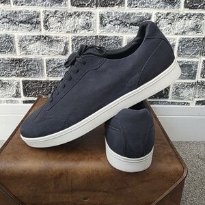 Nordstrom Men's Navy Fashion Snekers Size 13M